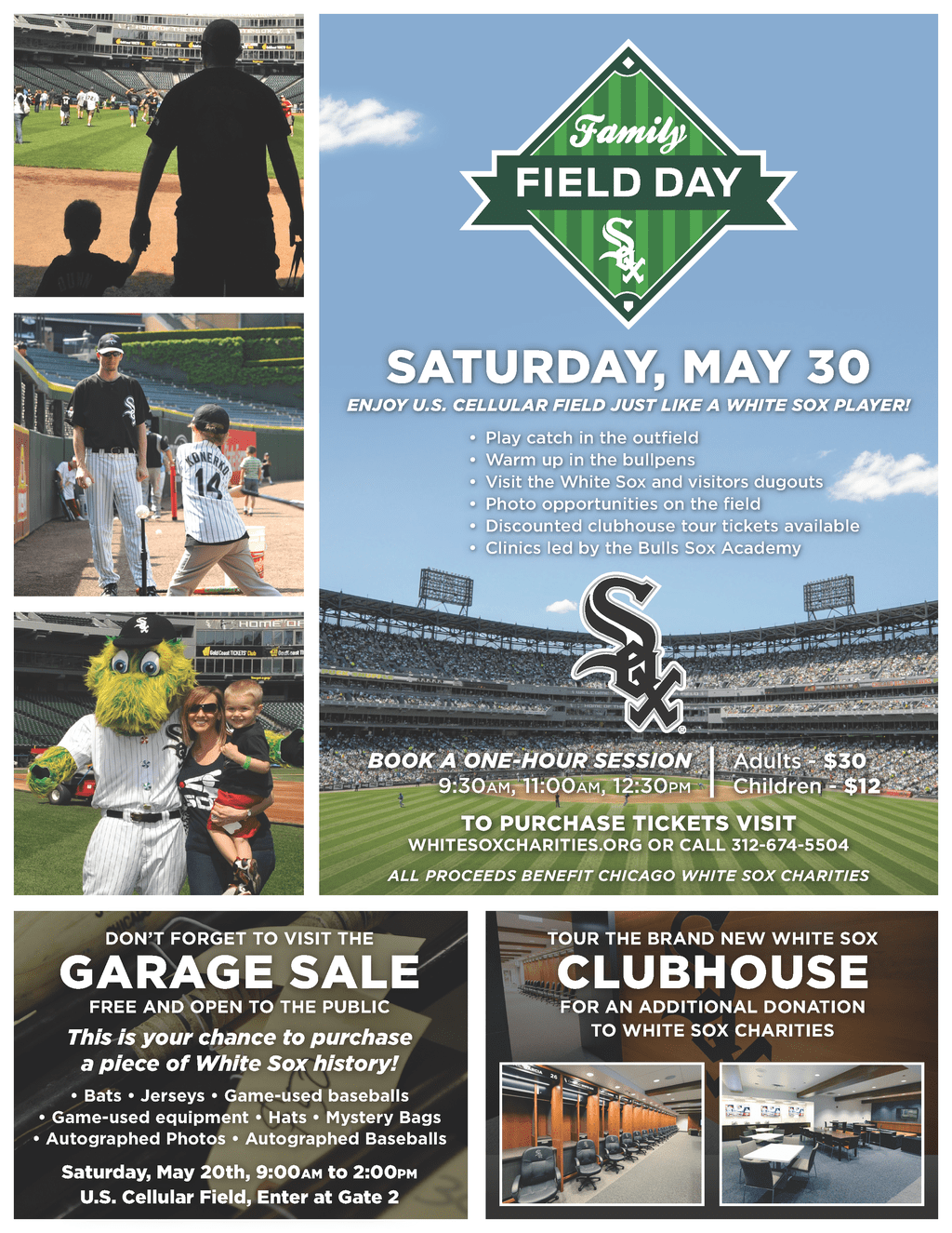 Chicago White Sox Charities